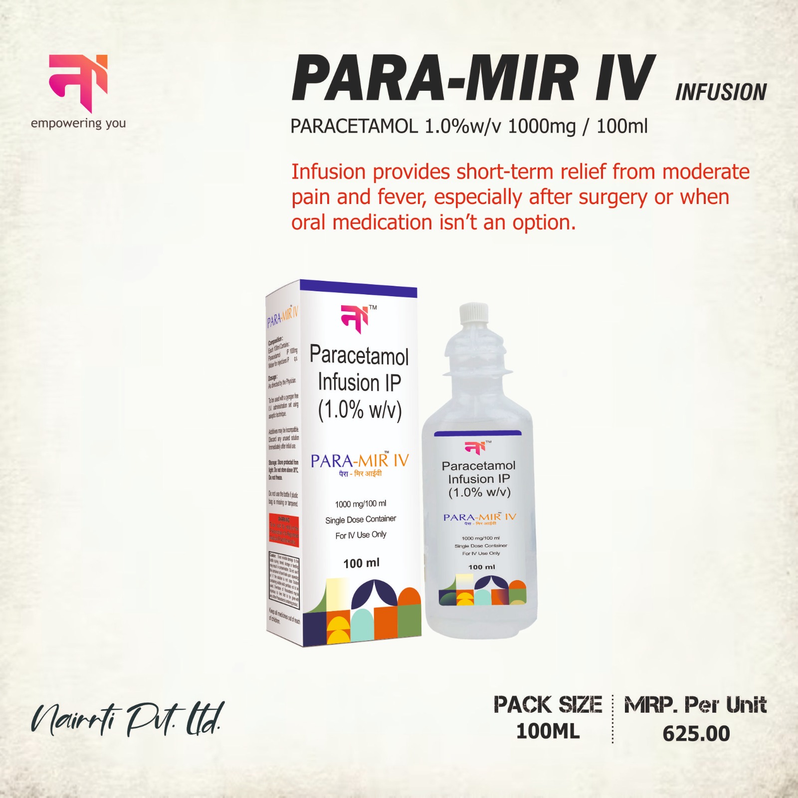 PARA-MIR IV
